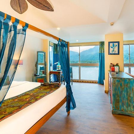 Ganga Kinare- A Riverside Boutique Resort, Rishīkesh Eksteriør bilde