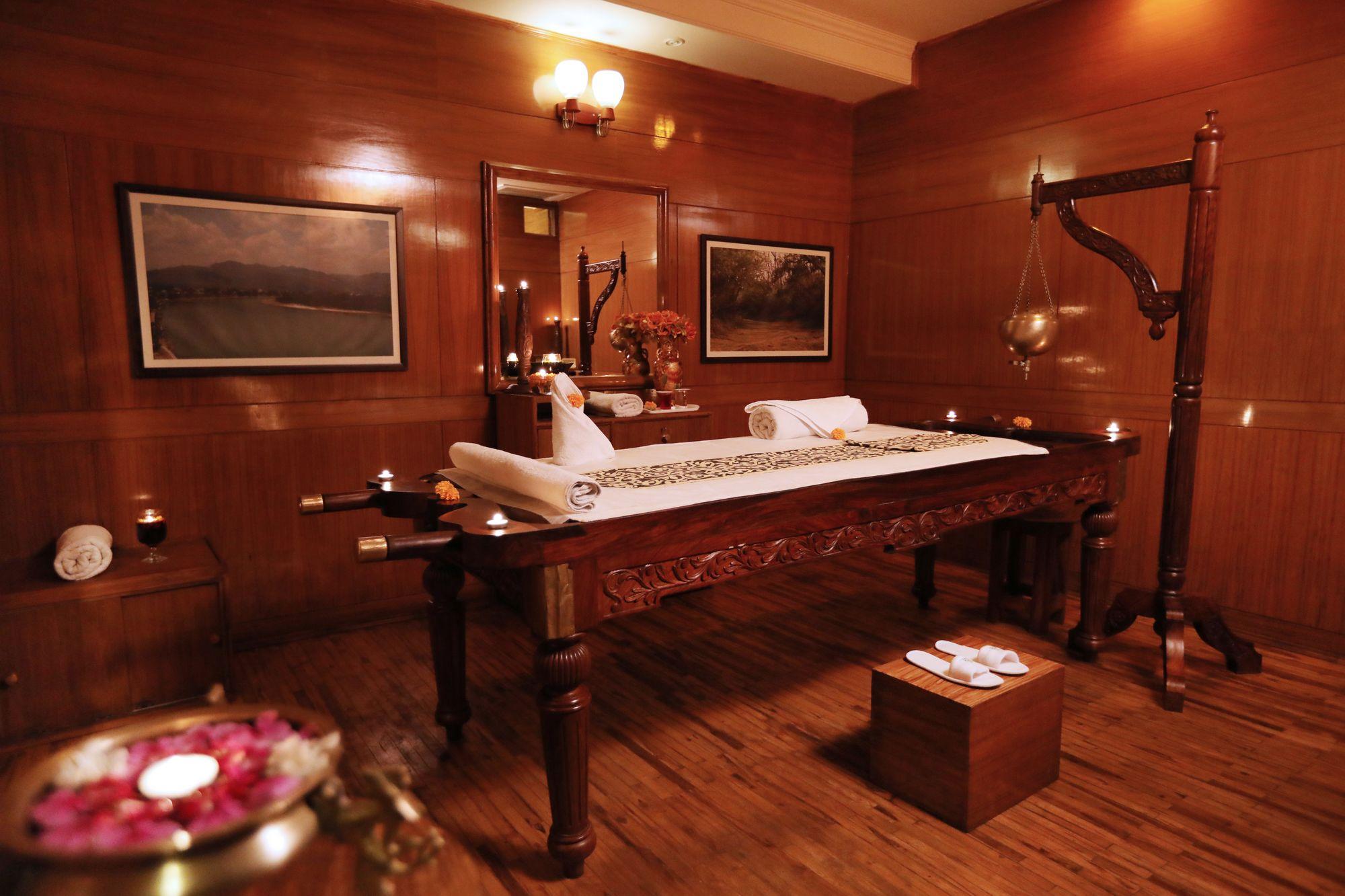 Ganga Kinare- A Riverside Boutique Resort, Rishīkesh Eksteriør bilde