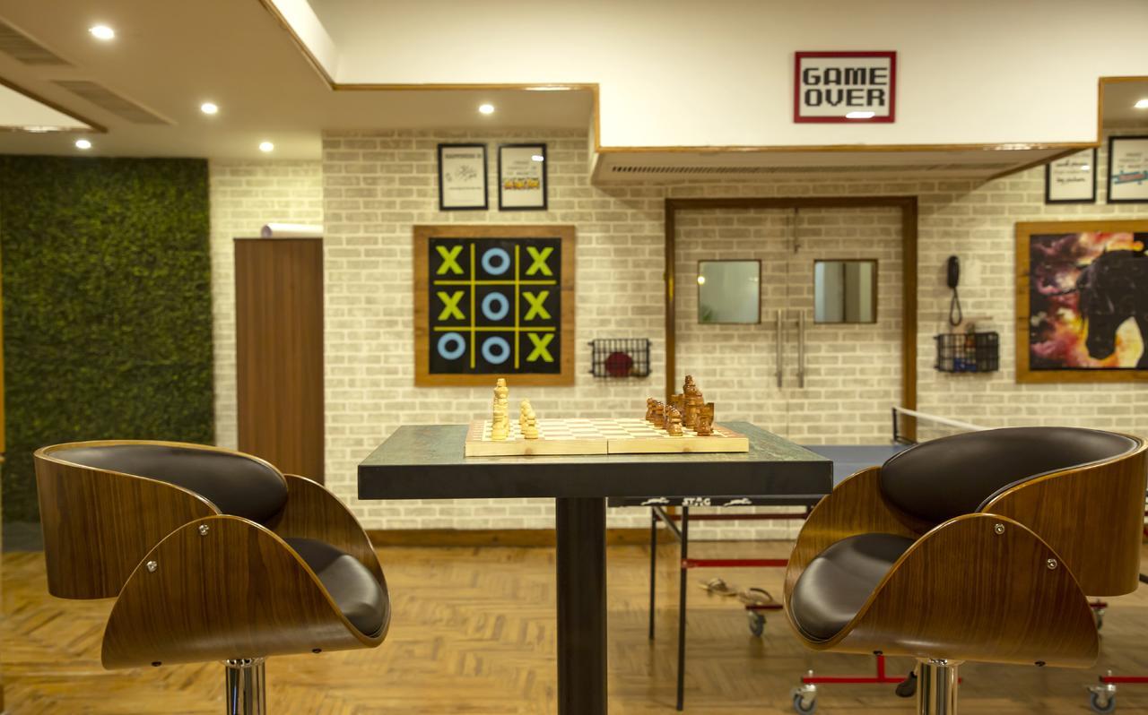Ganga Kinare- A Riverside Boutique Resort, Rishīkesh Eksteriør bilde
