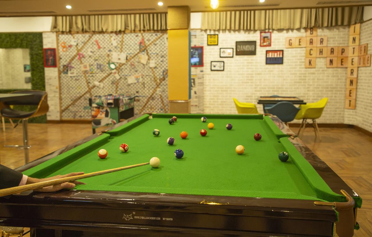 Ganga Kinare- A Riverside Boutique Resort, Rishīkesh Eksteriør bilde