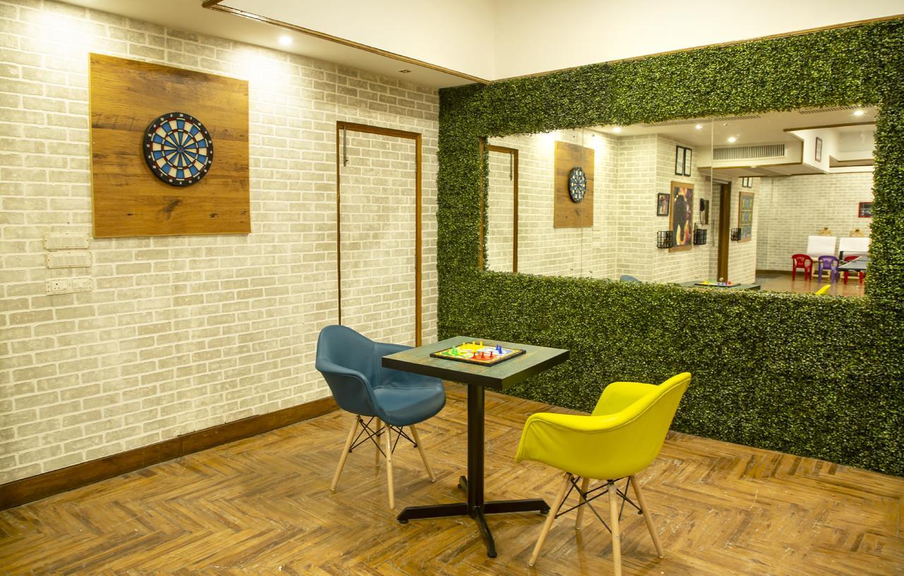 Ganga Kinare- A Riverside Boutique Resort, Rishīkesh Eksteriør bilde