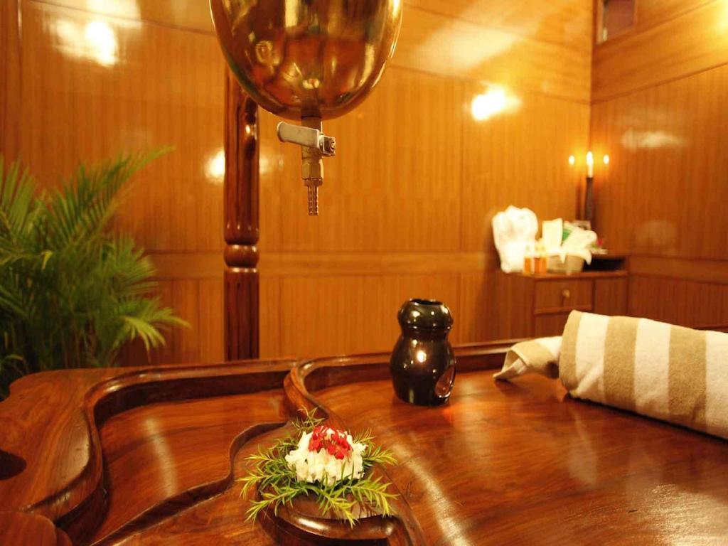 Ganga Kinare- A Riverside Boutique Resort, Rishīkesh Eksteriør bilde